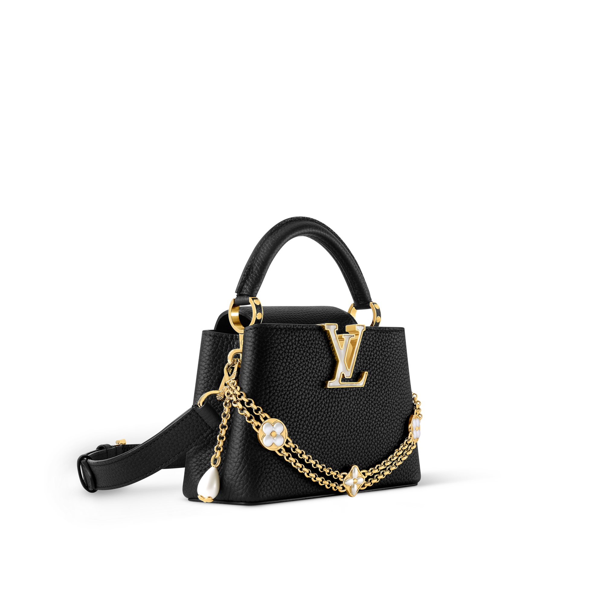 Capucines Mini Capucines Damen Handtaschen Capucines | LOUIS VUITTON (Zoom)