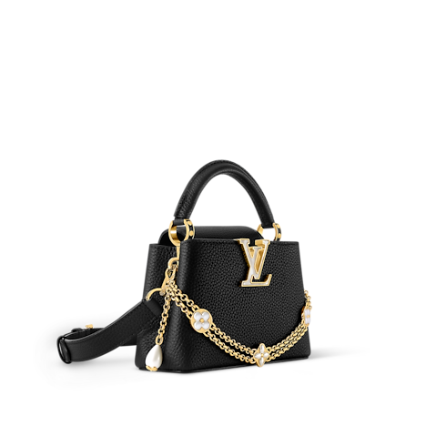 Capucines Mini Capucines Damen Handtaschen Capucines | LOUIS VUITTON (Zoom)