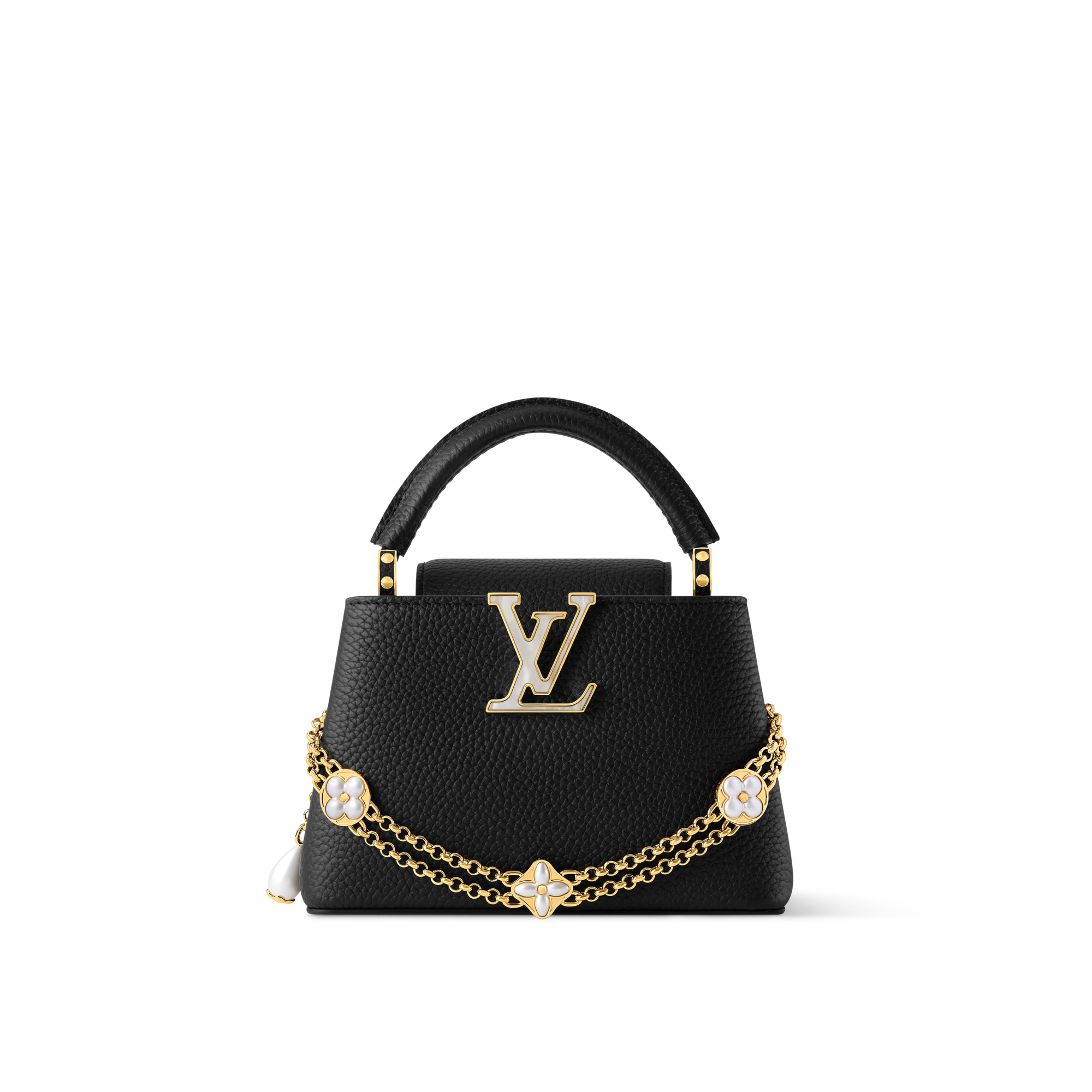 Capucines Mini Capucines Damen Handtaschen Capucines | LOUIS VUITTON (Zoom)