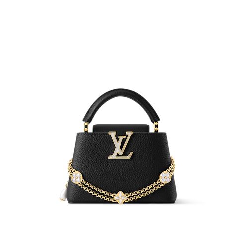 Capucines Mini Capucines Damen Handtaschen Capucines | LOUIS VUITTON (Zoom)