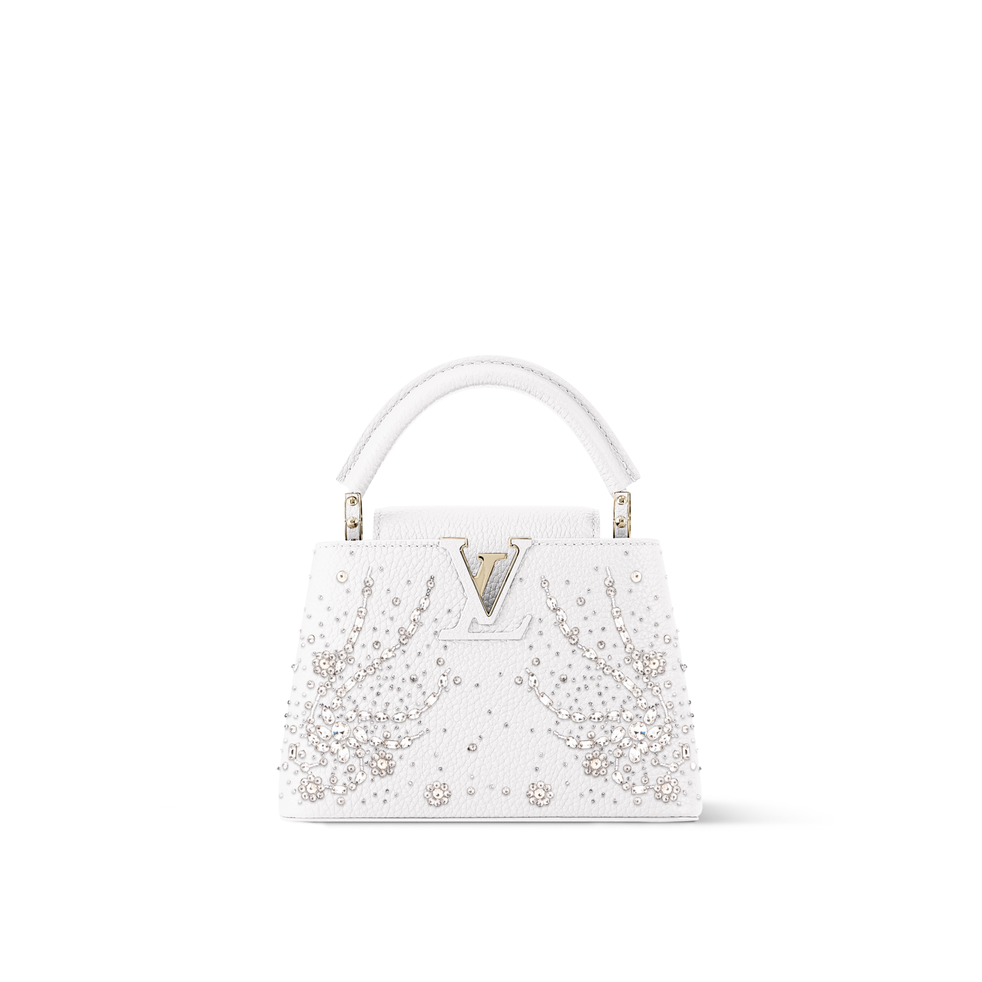 Capucines Mini Capucines Damen Handtaschen Capucines | LOUIS VUITTON (Zoom)