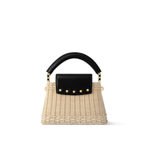 Capucines Mini Capucines Damen Handtaschen Capucines | LOUIS VUITTON (Zoom)