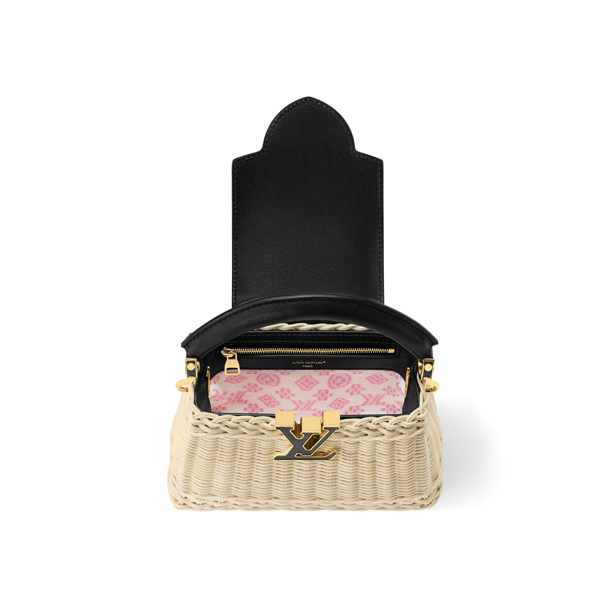 Capucines Mini Capucines Damen Handtaschen Capucines | LOUIS VUITTON (Zoom)