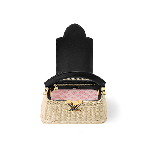 Capucines Mini Capucines Damen Handtaschen Capucines | LOUIS VUITTON (Zoom)