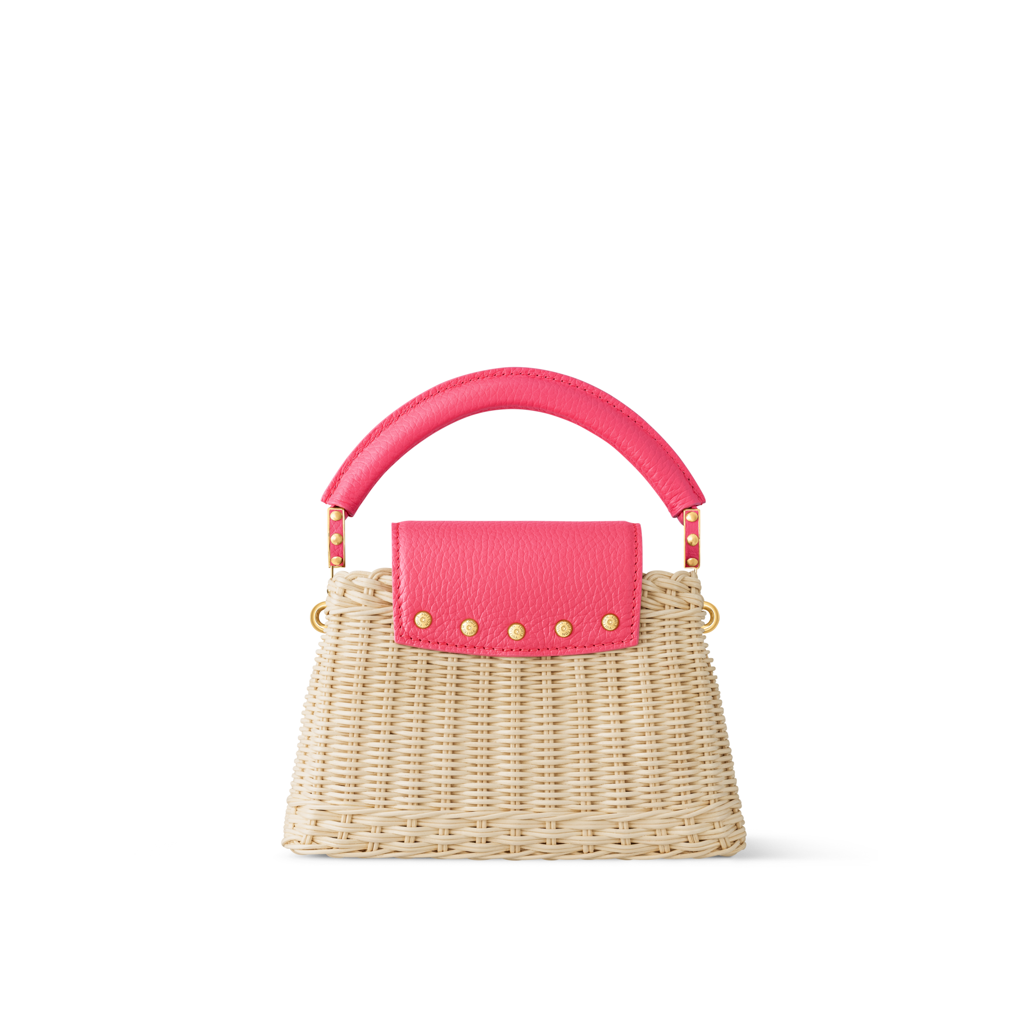 Capucines Mini Capucines Damen Handtaschen Capucines | LOUIS VUITTON (Zoom)
