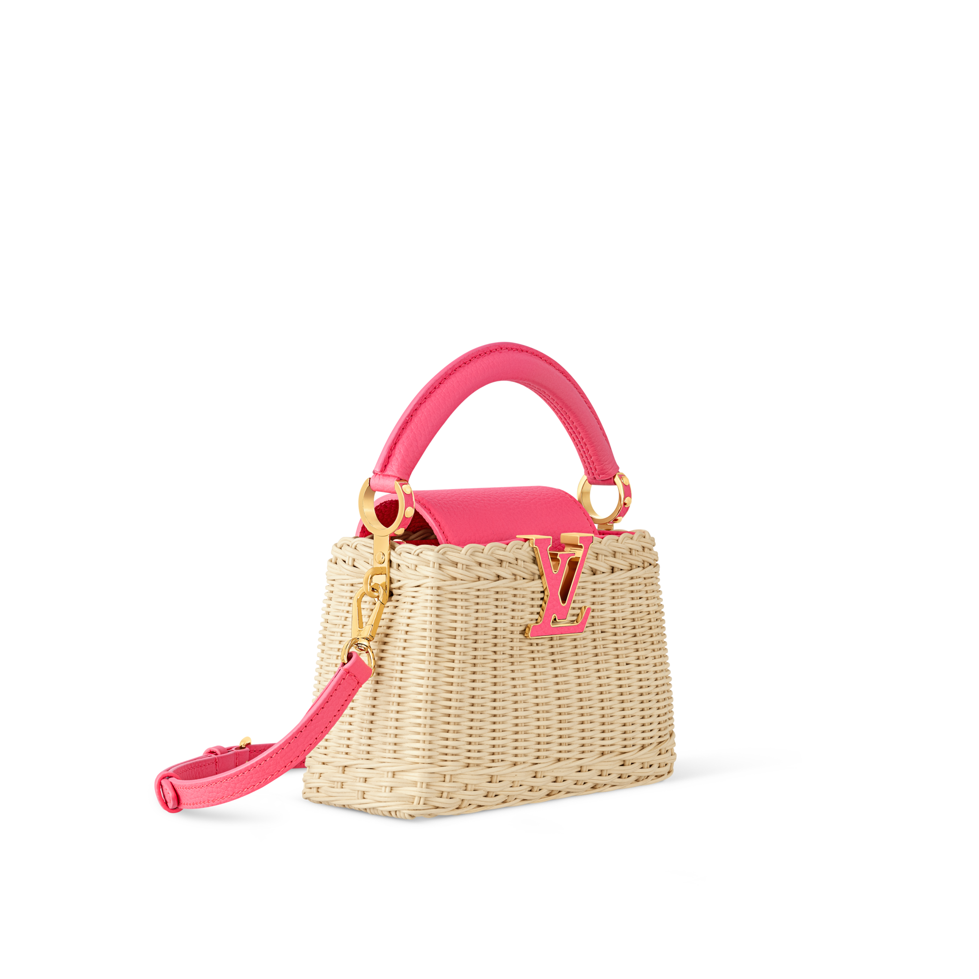 Capucines Mini Capucines Damen Handtaschen Capucines | LOUIS VUITTON (Zoom)