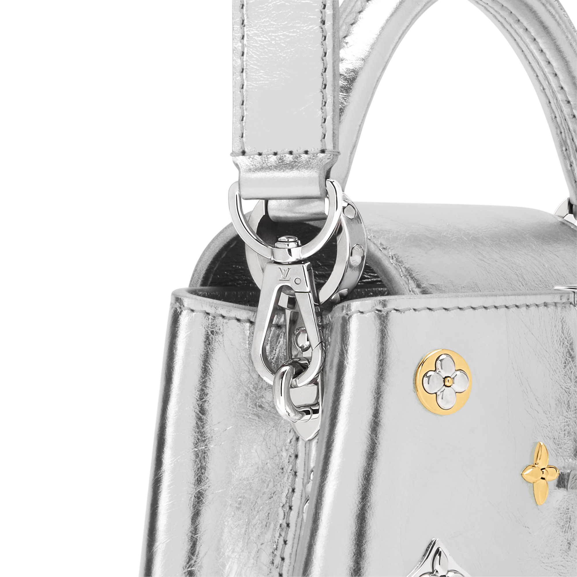 Capucines Mini Capucines Damen Handtaschen Capucines | LOUIS VUITTON (Zoom)