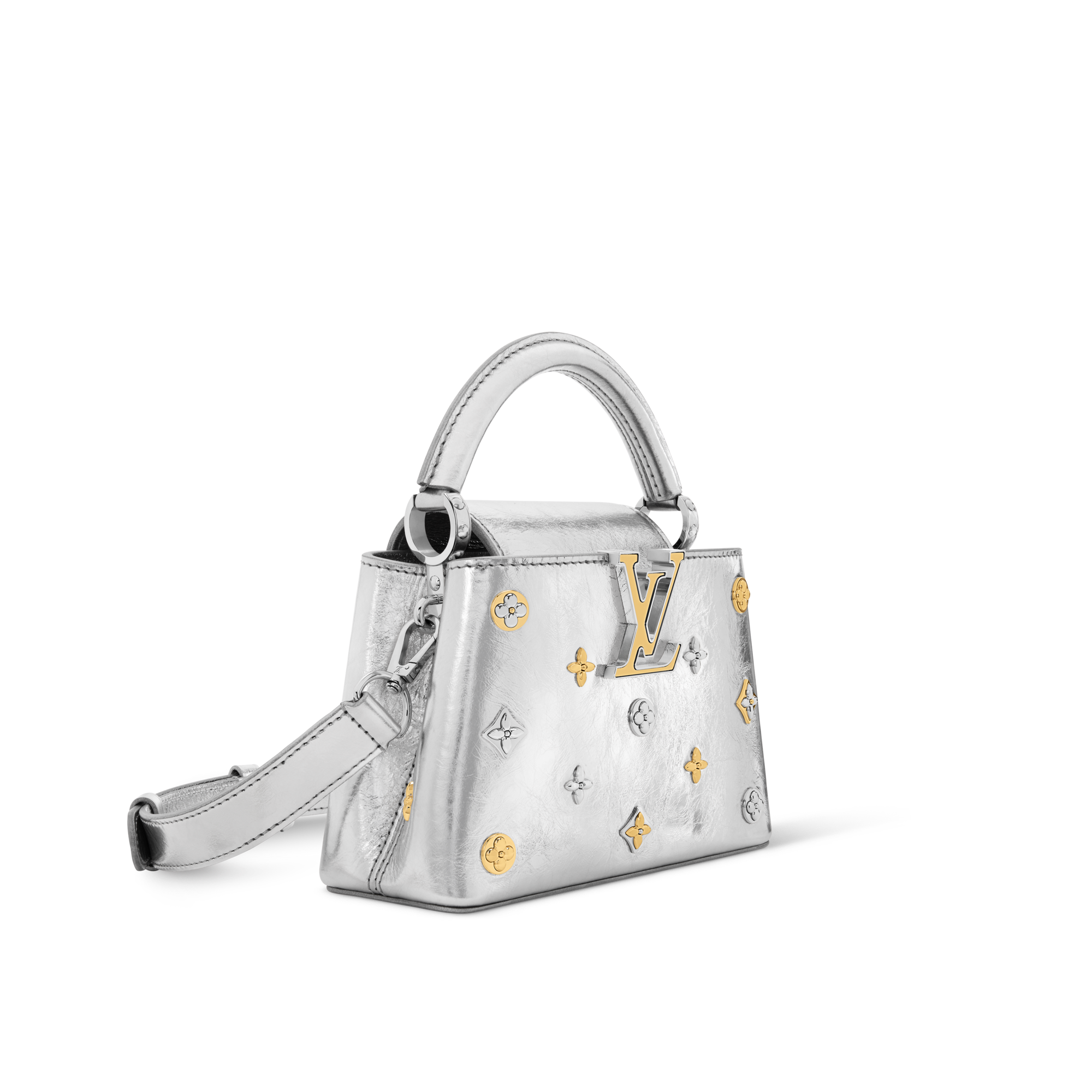 Capucines Mini Capucines Damen Handtaschen Capucines | LOUIS VUITTON (Zoom)