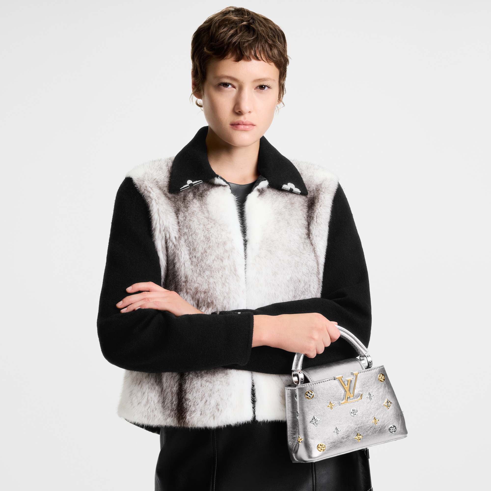 Capucines Mini Capucines Damen Handtaschen Capucines | LOUIS VUITTON (Zoom)