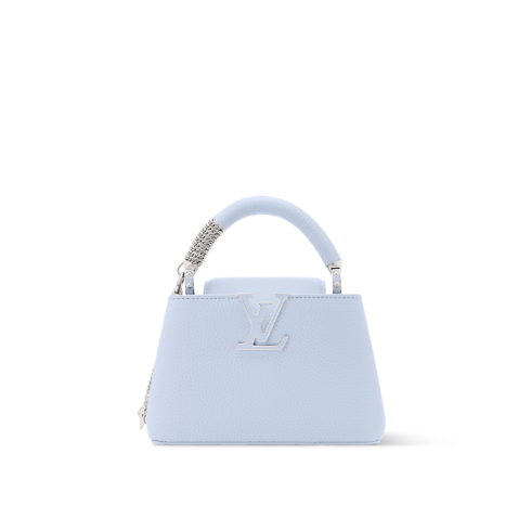 Capucines Mini Capucines Damen Handtaschen Capucines | LOUIS VUITTON (Zoom)