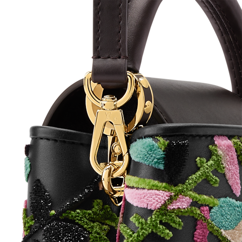 Capucines Mini Capucines Damen Handtaschen Capucines | LOUIS VUITTON (Zoom)