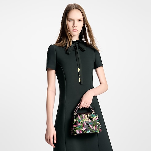 Capucines Mini Capucines Damen Handtaschen Capucines | LOUIS VUITTON (Zoom)