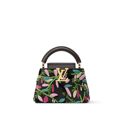 Capucines Mini Capucines Damen Handtaschen Capucines | LOUIS VUITTON (Zoom)