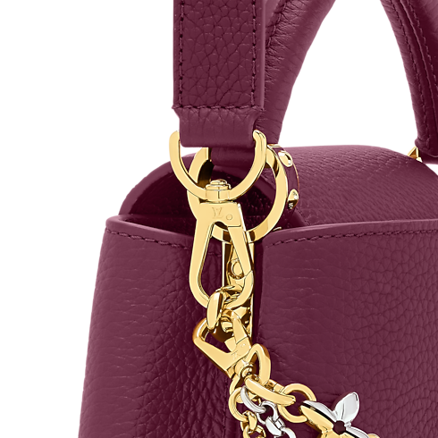 Capucines Mini Capucines Damen Handtaschen Capucines | LOUIS VUITTON (Zoom)