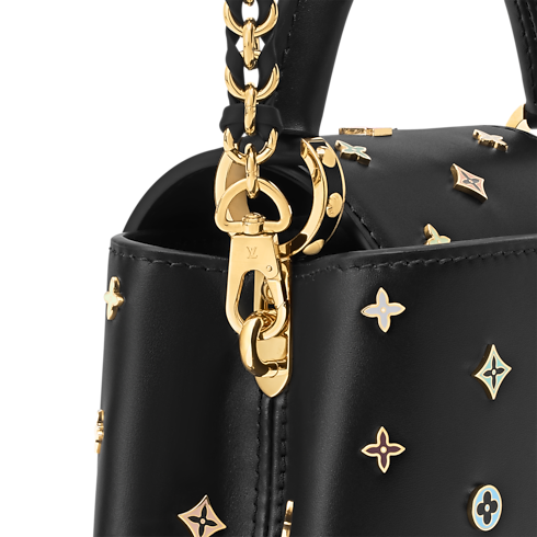 Capucines Mini Capucines Damen Handtaschen Capucines | LOUIS VUITTON (Zoom)