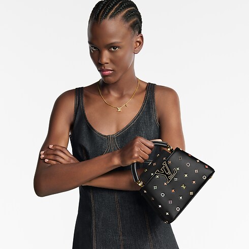 Capucines Mini Capucines Damen Handtaschen Capucines | LOUIS VUITTON (Zoom)