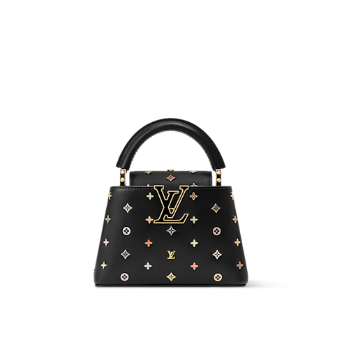 Capucines Mini Capucines Damen Handtaschen Capucines | LOUIS VUITTON (Zoom)