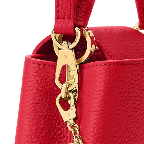 Capucines Mini Capucines Damen Handtaschen Capucines | LOUIS VUITTON (Zoom)