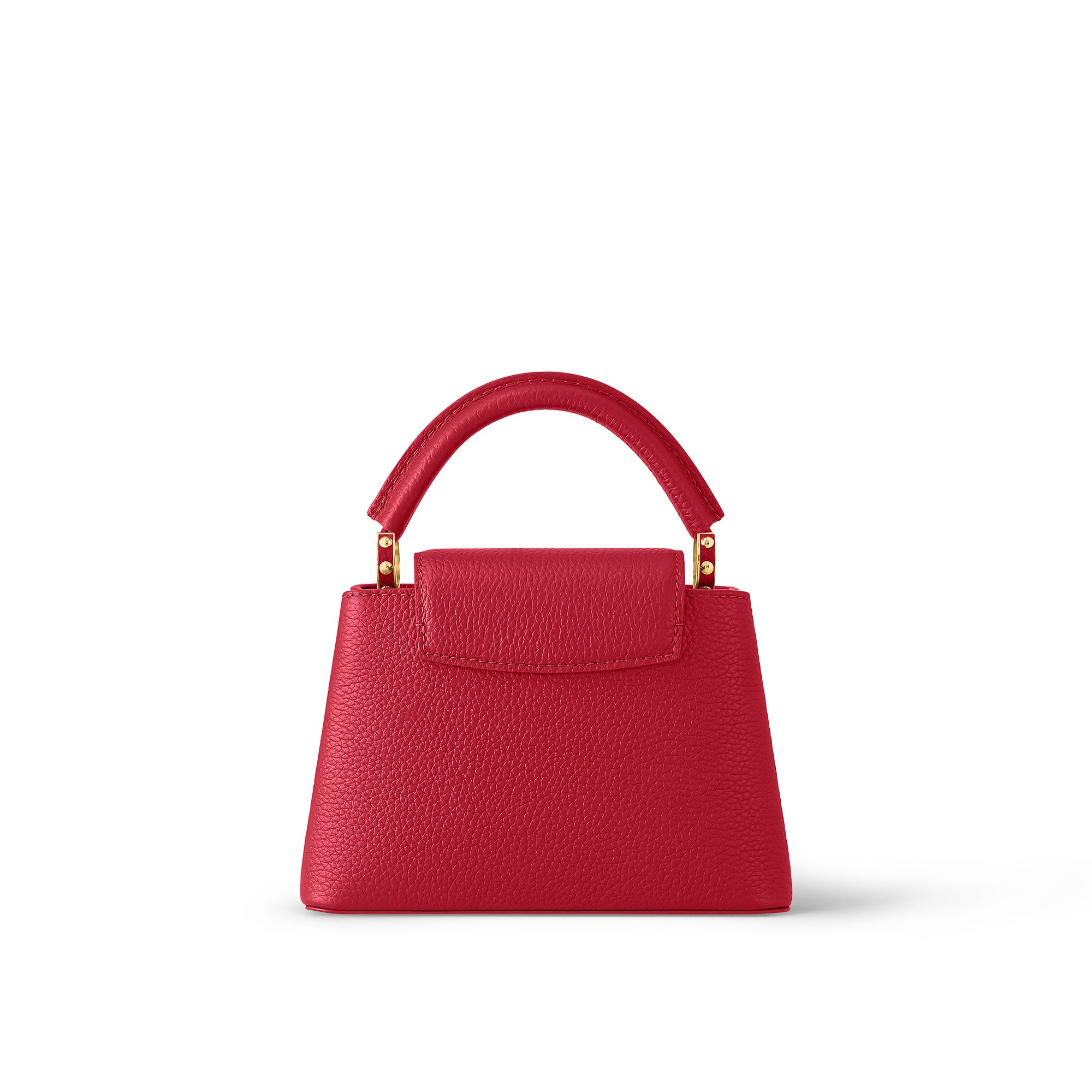 Capucines Mini Taurillon Leder Damen Handtaschen Alle Kollektionen | LOUIS VUITTON (Zoom)