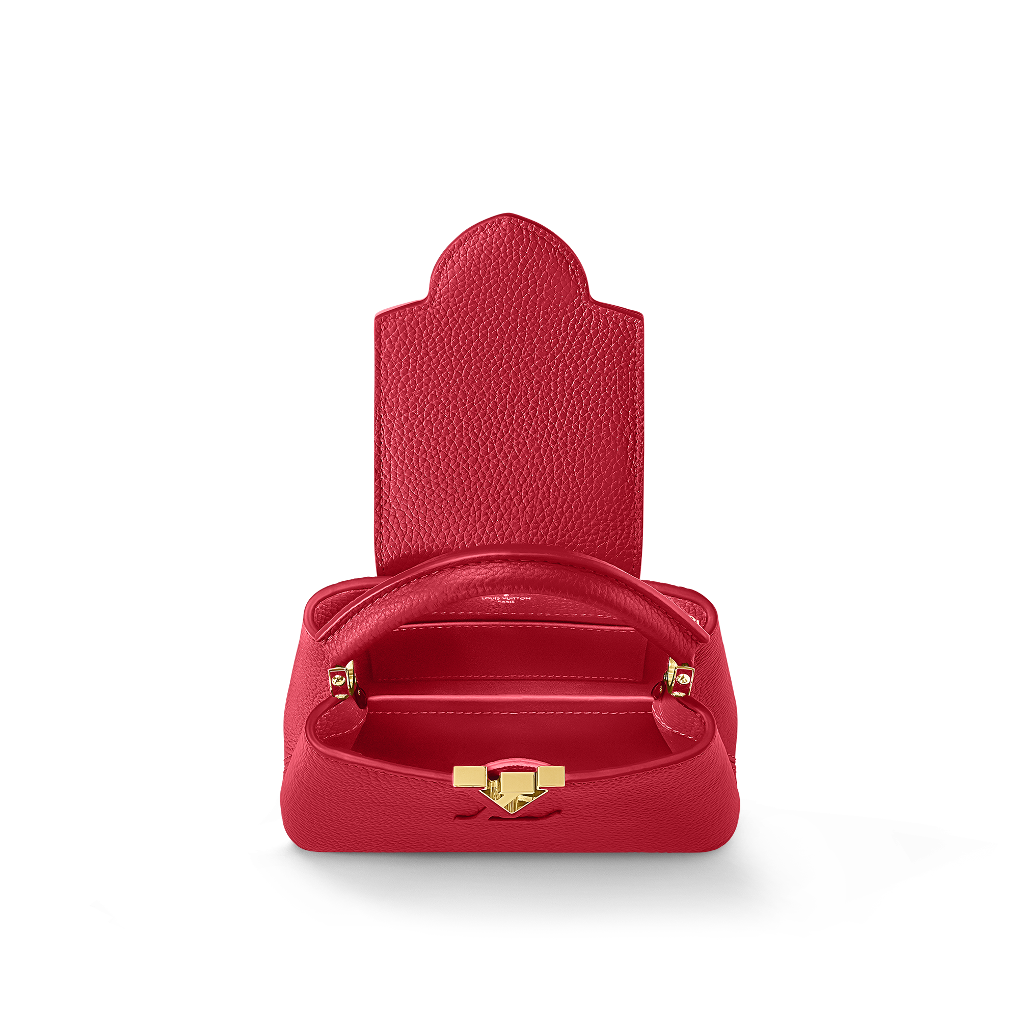 Capucines Mini Taurillon Leder Damen Handtaschen Alle Kollektionen | LOUIS VUITTON (Zoom)