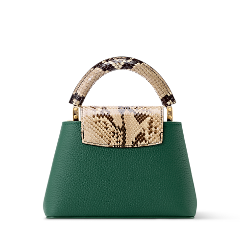 Capucines Mini Capucines Damen Handtaschen Alle Handtaschen | LOUIS VUITTON (Zoom)