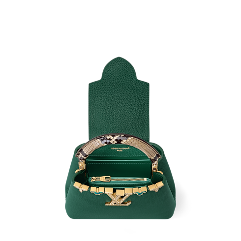 Capucines Mini Capucines Damen Handtaschen Alle Handtaschen | LOUIS VUITTON (Zoom)