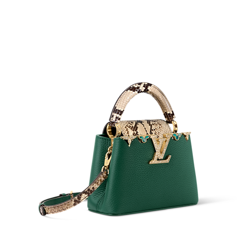 Capucines Mini Capucines Damen Handtaschen Alle Handtaschen | LOUIS VUITTON (Zoom)