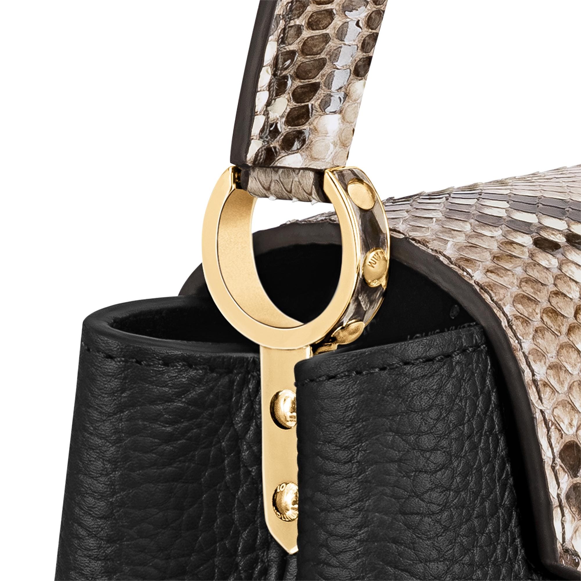 Capucines Mini Capucines Damen Handtaschen All Collections | LOUIS VUITTON (Zoom)