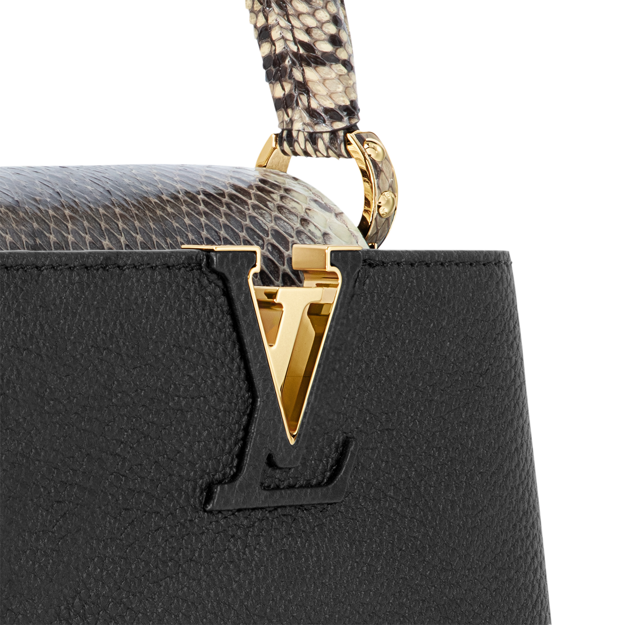 Capucines Mini Capucines Damen Handtaschen All Collections | LOUIS VUITTON (Zoom)