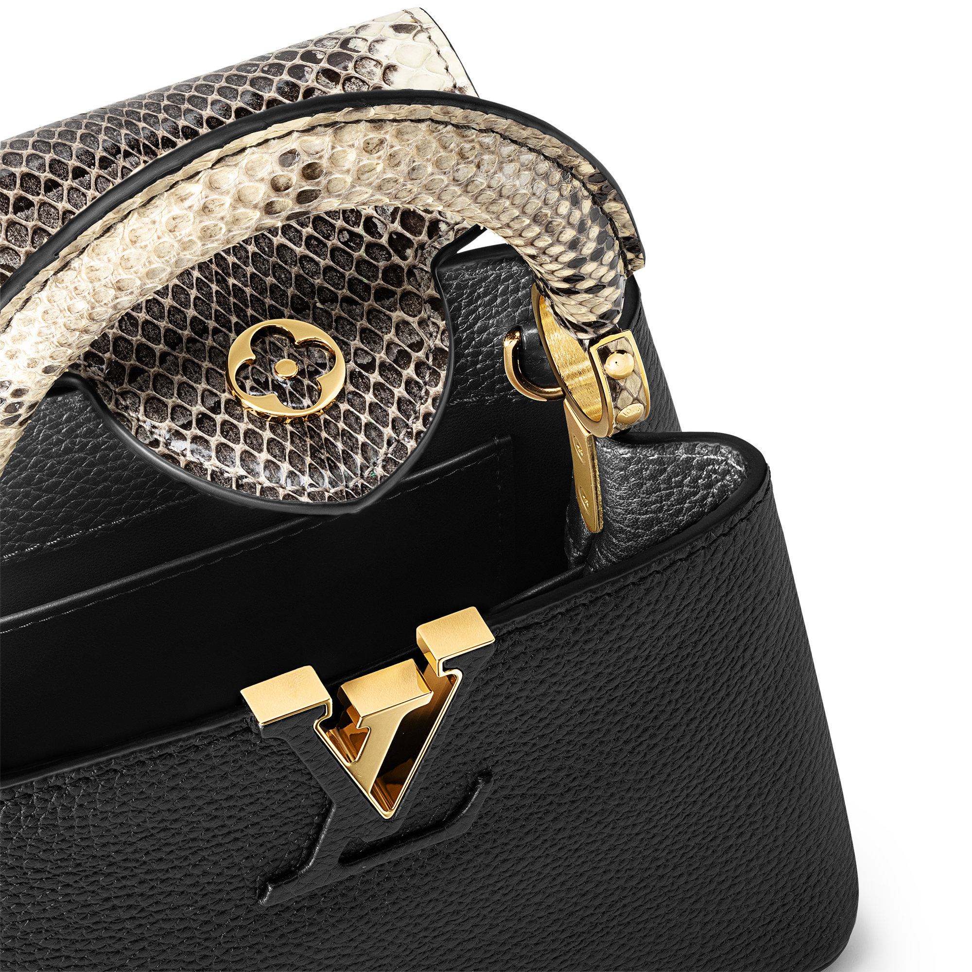 Capucines Mini Capucines Damen Handtaschen All Collections | LOUIS VUITTON (Zoom)