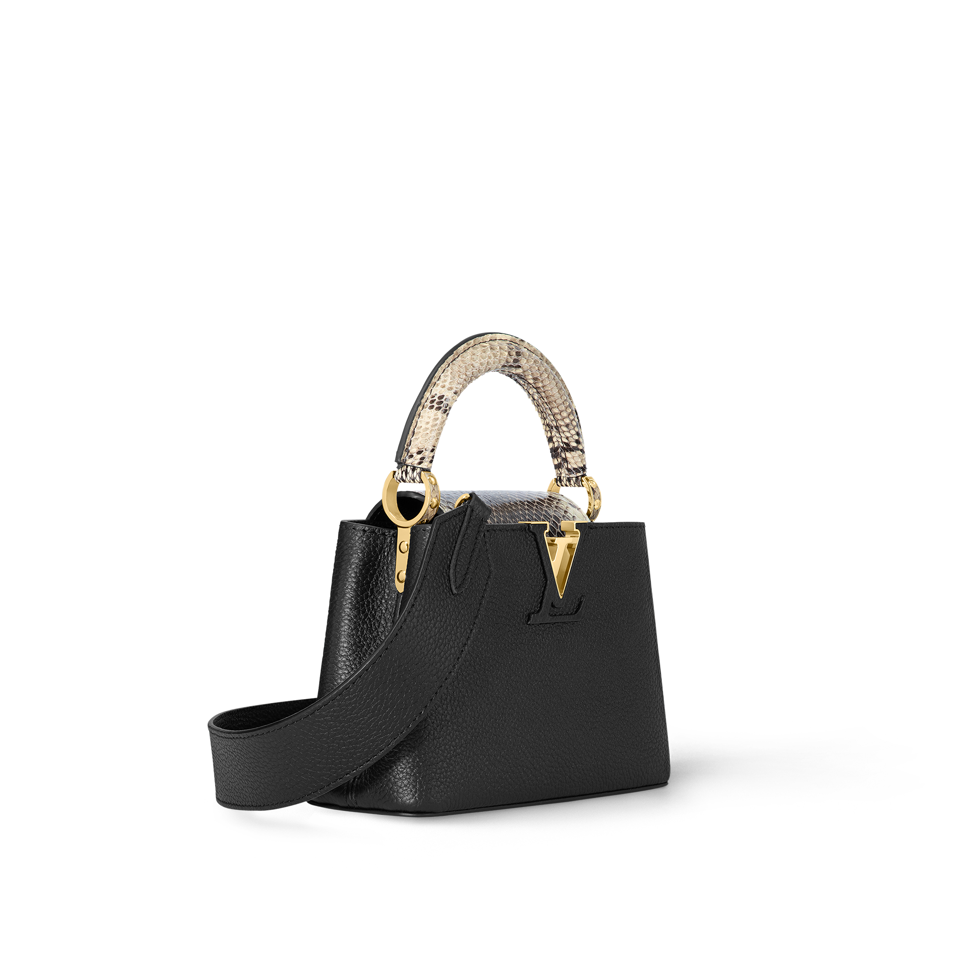Capucines Mini Capucines Damen Handtaschen All Collections | LOUIS VUITTON (Zoom)