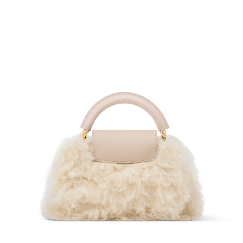 Capucines Mini Snowball Capucines Damen Handtaschen Alle Handtaschen | LOUIS VUITTON (Zoom)