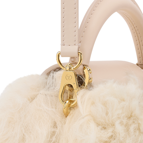 Capucines Mini Snowball Capucines Damen Handtaschen Alle Handtaschen | LOUIS VUITTON (Zoom)