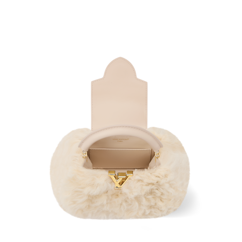 Capucines Mini Snowball Capucines Damen Handtaschen Alle Handtaschen | LOUIS VUITTON (Zoom)