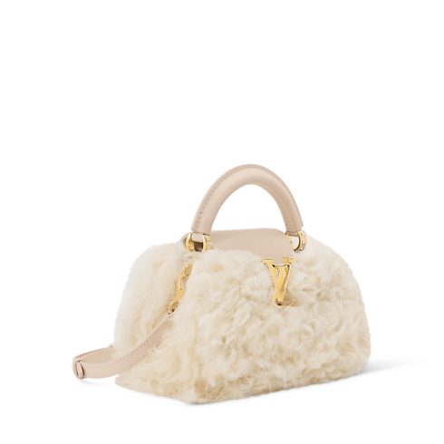 Capucines Mini Snowball Capucines Damen Handtaschen Alle Handtaschen | LOUIS VUITTON (Zoom)