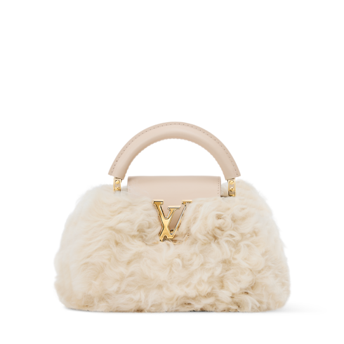 Capucines Mini Snowball Capucines Damen Handtaschen Alle Handtaschen | LOUIS VUITTON (Zoom)