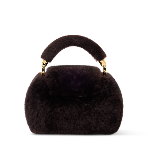 Capucines Mini Snowball Capucines Damen Handtaschen Alle Handtaschen | LOUIS VUITTON (Zoom)
