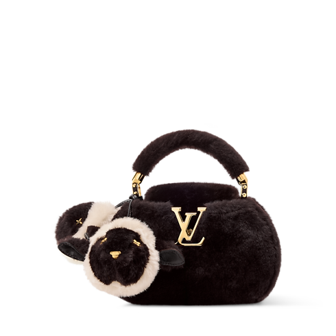 Capucines Mini Snowball Capucines Damen Handtaschen Alle Handtaschen | LOUIS VUITTON (Zoom)