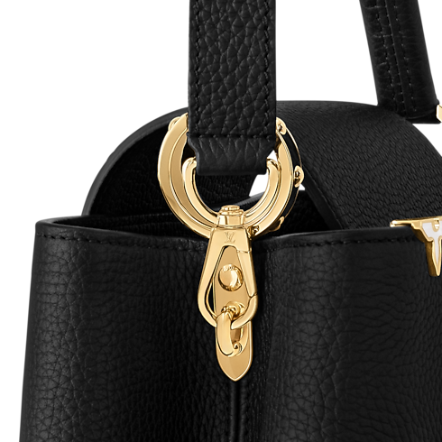 Capucines MM Capucines Damen Handtaschen Capucines | LOUIS VUITTON (Zoom)