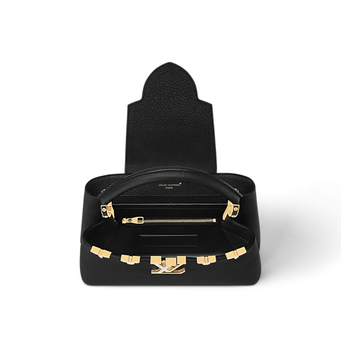 Capucines MM Capucines Damen Handtaschen Capucines | LOUIS VUITTON (Zoom)