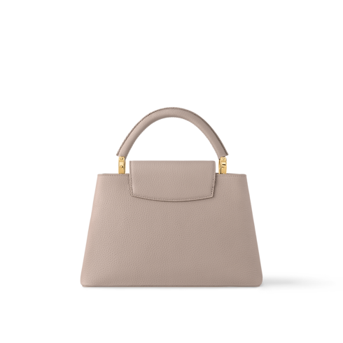 Capucines MM Capucines Damen Handtaschen Capucines | LOUIS VUITTON (Zoom)