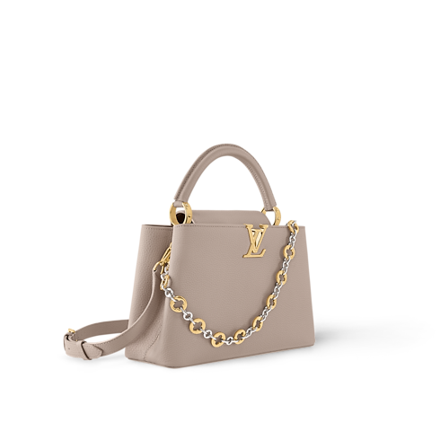 Capucines MM Capucines Damen Handtaschen Capucines | LOUIS VUITTON (Zoom)