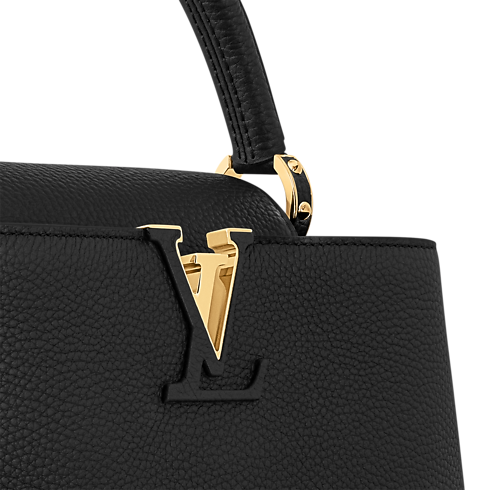 Capucines MM Capucines Damen Handtaschen Capucines | LOUIS VUITTON (Zoom)