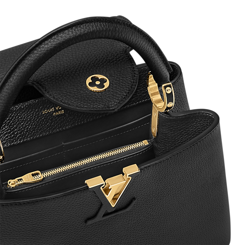 Capucines MM Capucines Damen Handtaschen Capucines | LOUIS VUITTON (Zoom)