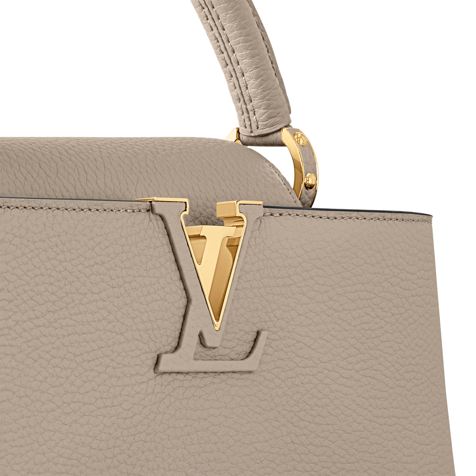 Capucines MM Capucines Damen Handtaschen Capucines | LOUIS VUITTON (Zoom)