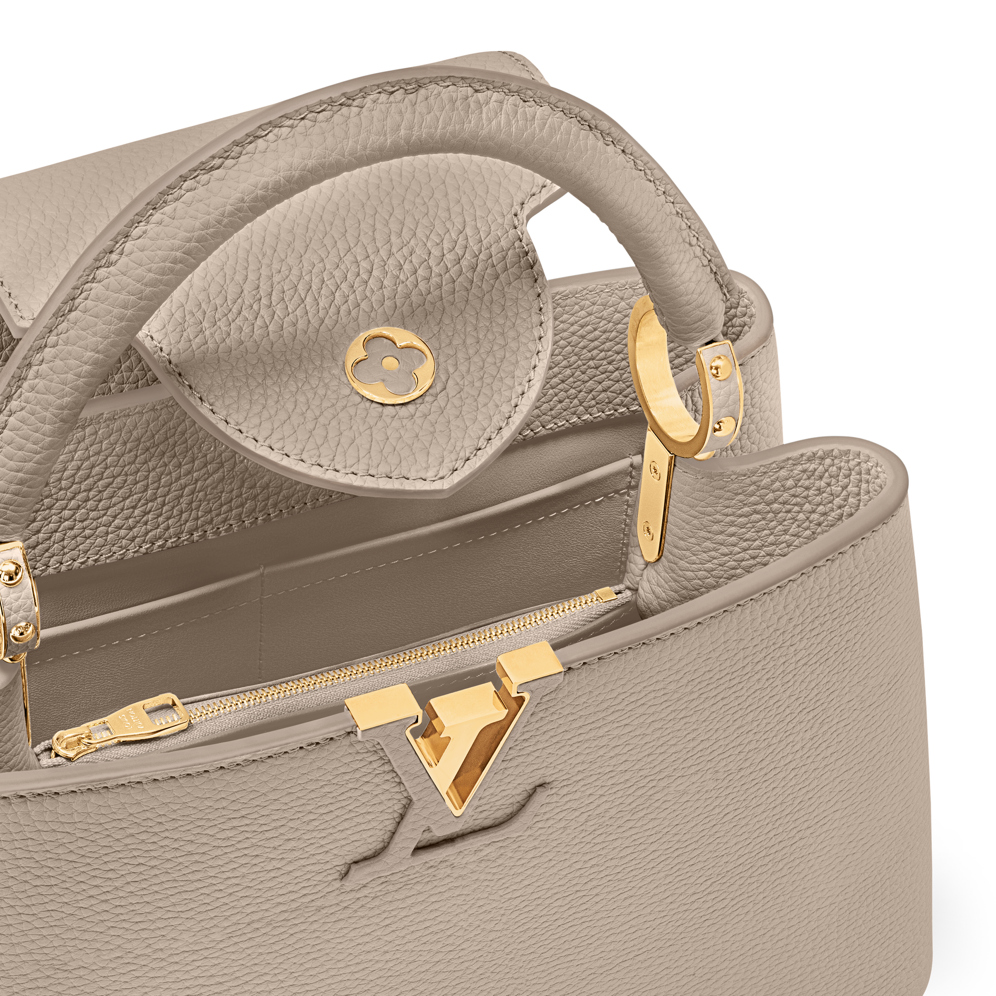 Capucines MM Capucines Damen Handtaschen Capucines | LOUIS VUITTON (Zoom)