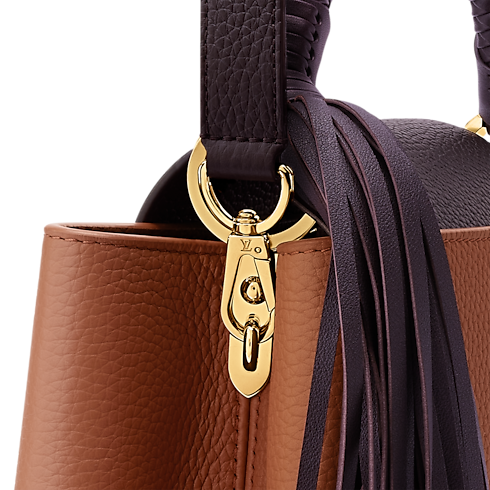 Capucines MM Capucines Damen Handtaschen Capucines | LOUIS VUITTON (Zoom)