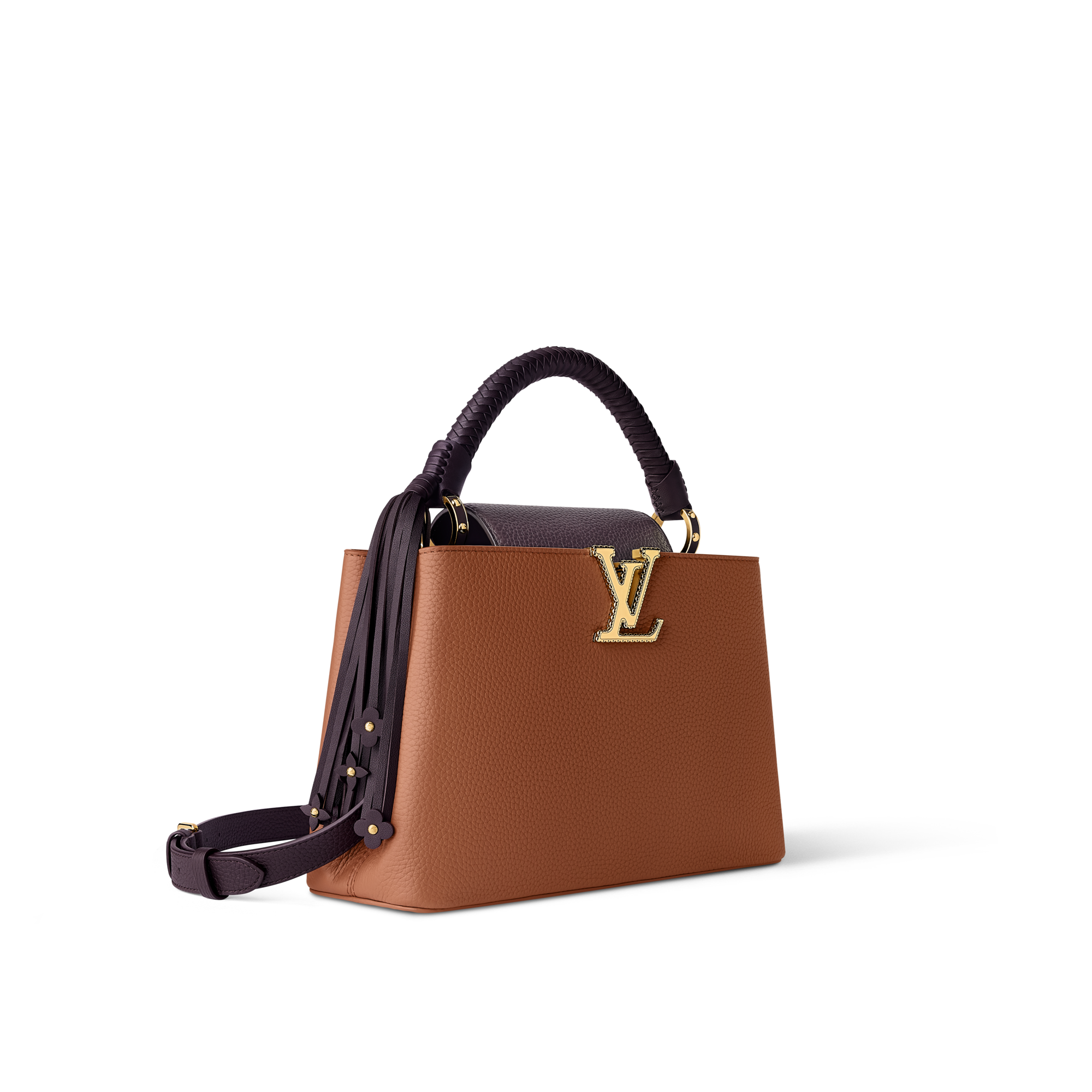 Capucines MM Capucines Damen Handtaschen Capucines | LOUIS VUITTON (Zoom)