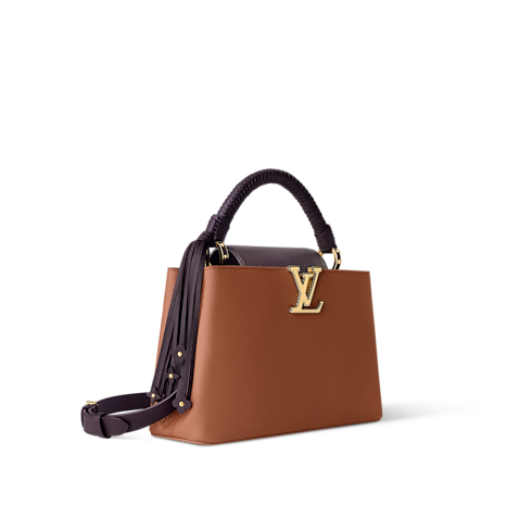 Capucines MM Capucines Damen Handtaschen Capucines | LOUIS VUITTON (Zoom)