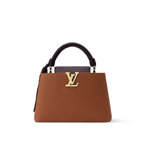 Capucines MM Capucines Damen Handtaschen Capucines | LOUIS VUITTON (Zoom)